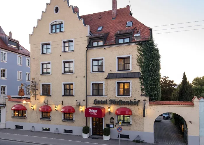 Romantik Hotel&Restaurant Fürstenhof